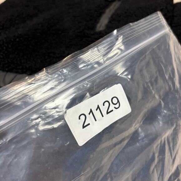 FTP Reflective Polar Full Zip Hoodie Fleece Jacket SS23 Men's Large - Picture 9 of 9